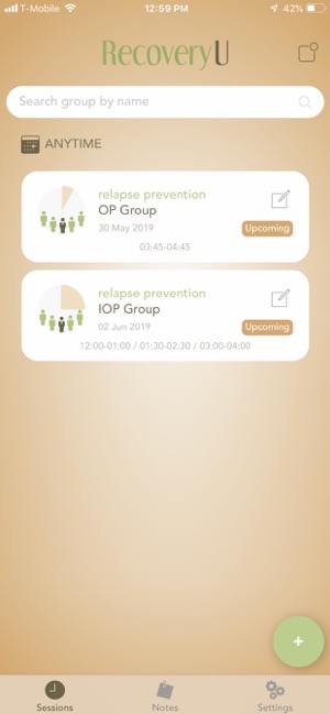 RecoveryU(圖2)-速報App