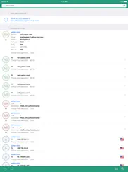 nslookup iPad Captures Décran 2