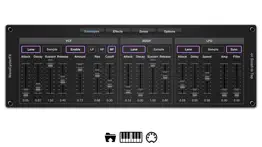evolverfx auv3 audio plugin iphone capturas de pantalla 3