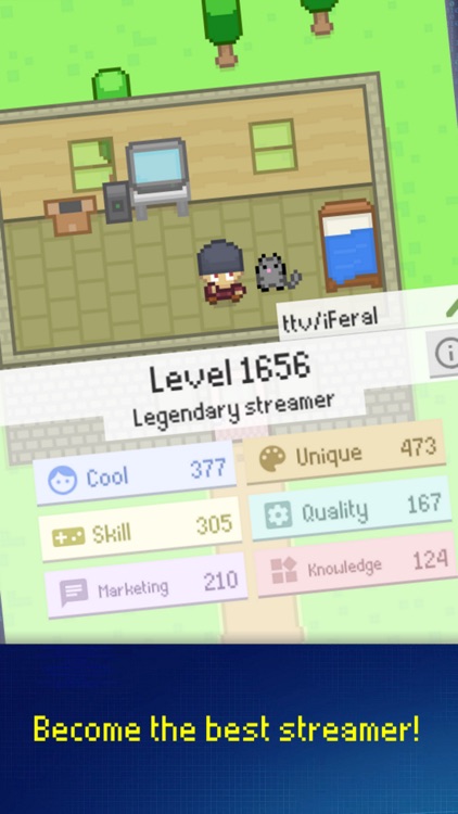 Streamer Sim Tycoon screenshot-6