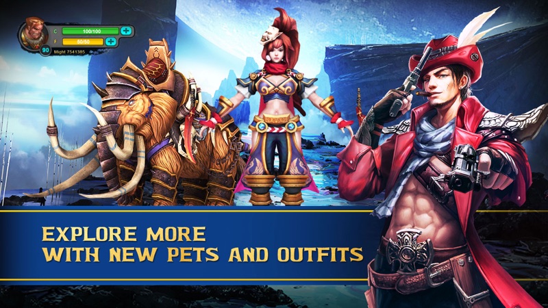 Taichi Panda screenshot 3