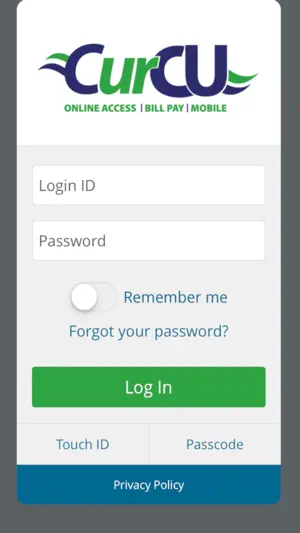 CurCU screenshot 1