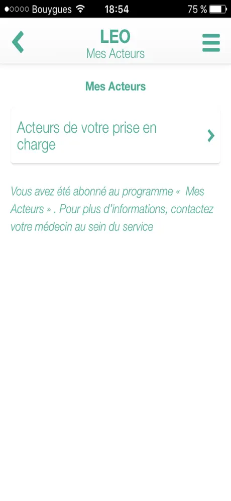 MaSantéConnectée