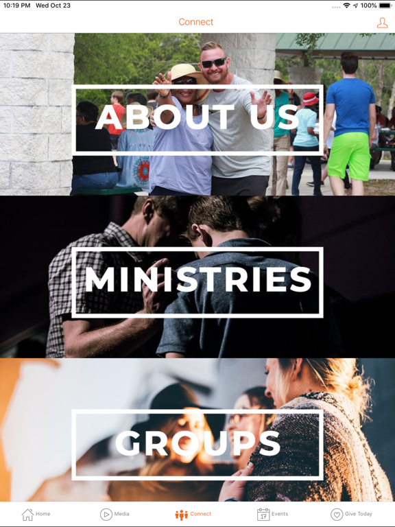 Screenshot #5 pour Destiny Church of Jacksonville
