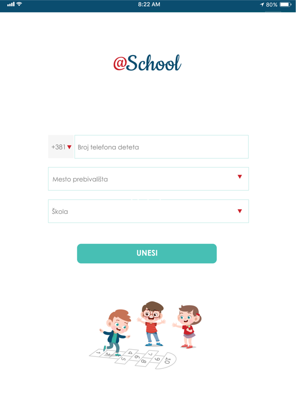 Screenshot #6 pour TimeTrack@School