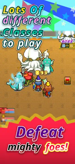 Game screenshot Quest Town Saga mod apk