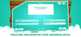 Game screenshot Learning Adjectives Quiz Games hack