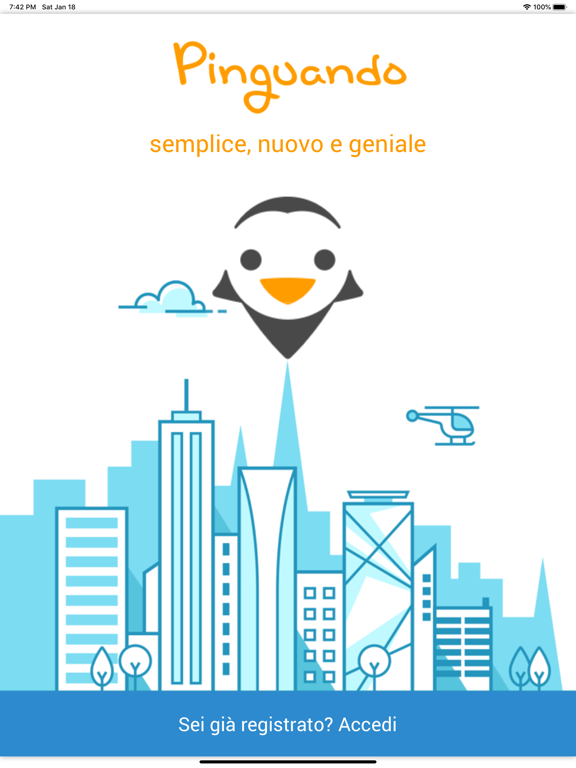 Screenshot #4 pour Pinguando App