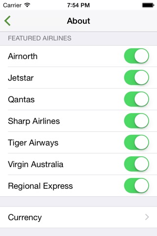 Australia Flight Liteのおすすめ画像4