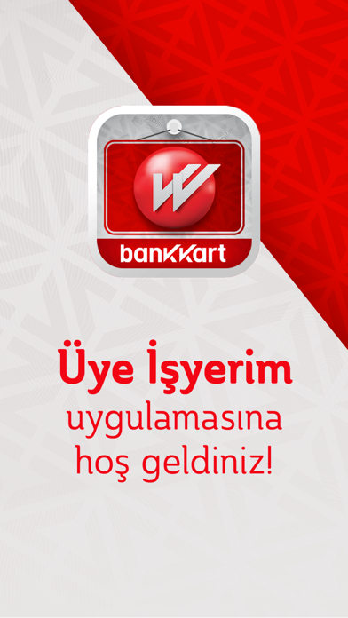 Screenshot #1 pour Bankkart Üye İşyerim