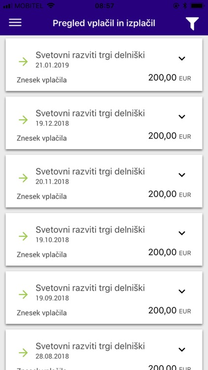 NLB Skladi screenshot-3