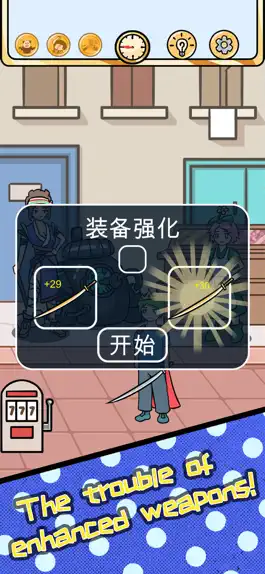 Game screenshot Lucky Trouble! hack