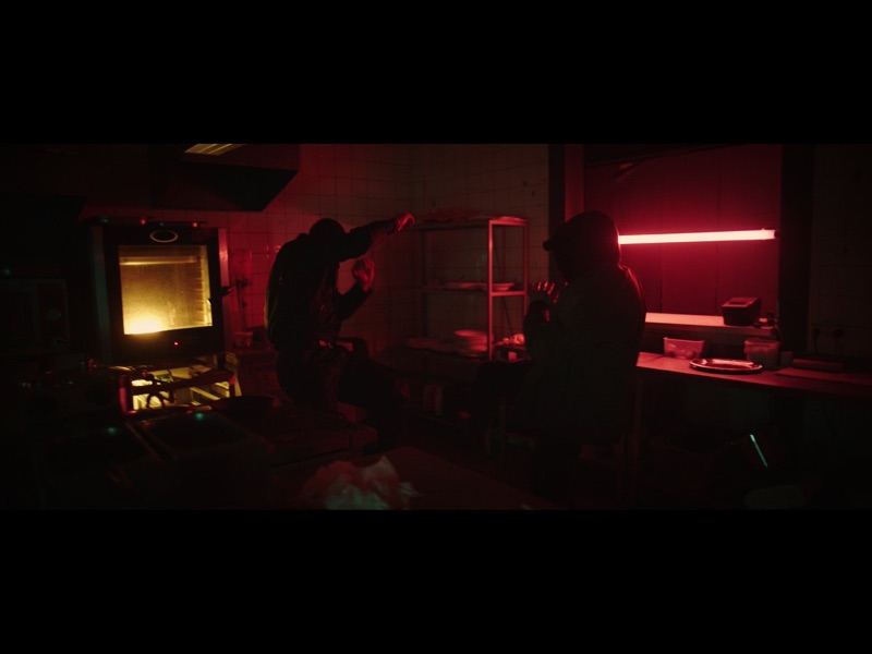 She Sees Red Interactive Movie screenshot 12
