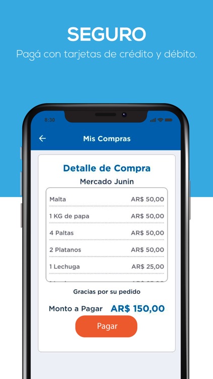 Negocio Cercano screenshot-4
