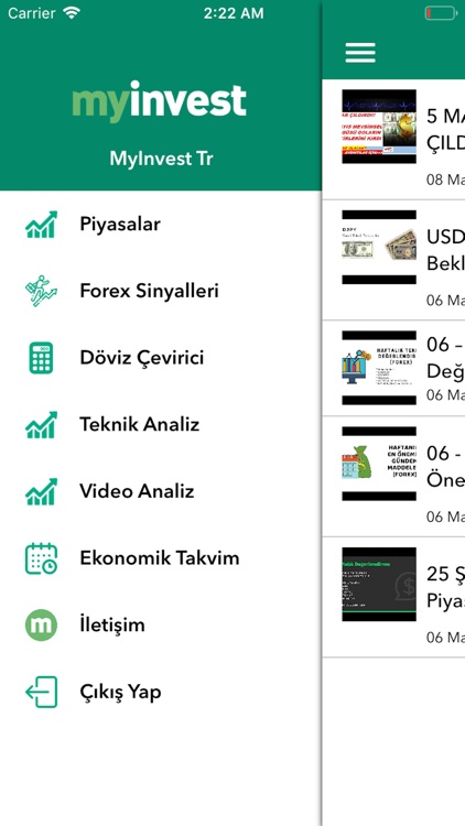 MyInvest - Forex, Borsa