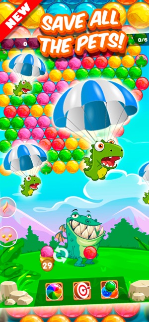 Dragon Bubbles(圖6)-速報App