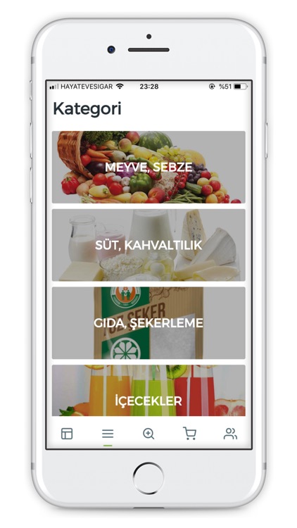 Marketemrinde - Online Market