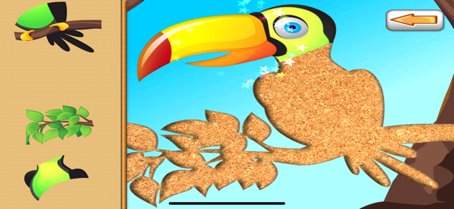 Animal Puzzle - Learning Game