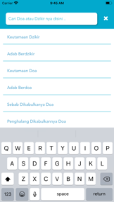 Dzikir & Doa Lengkap screenshot