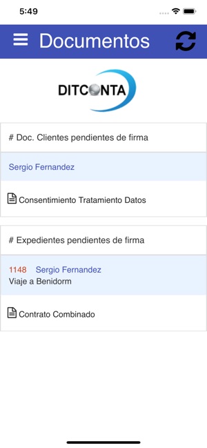 Ditconta(圖2)-速報App