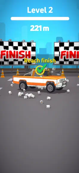 Game screenshot Roof to Roof hack