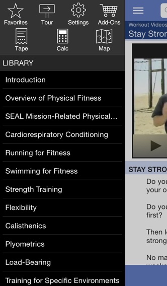 Navy SEAL Fitnessのおすすめ画像5