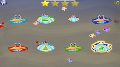 Screenshot #3 pour Orca Match-Up - Shape Memory