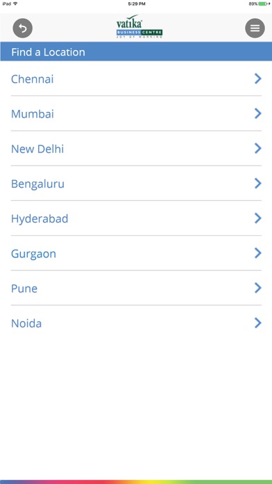 Vatika Business Centre Screenshot