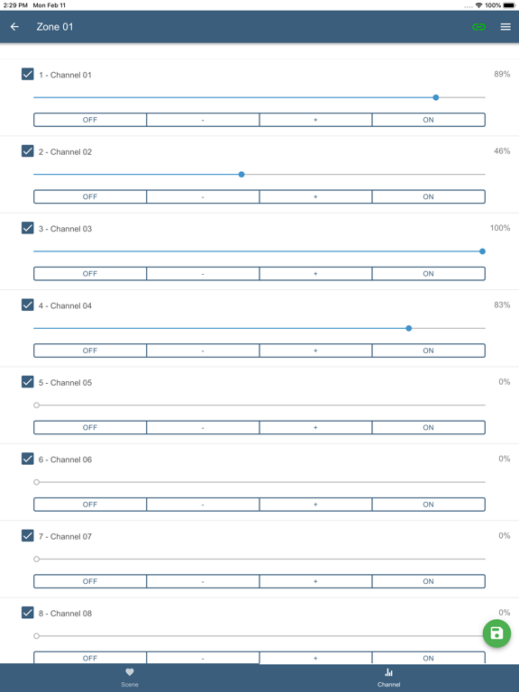 Screenshot #5 pour ORBY Mobile