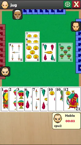Game screenshot CiNQuiLLo TxL apk