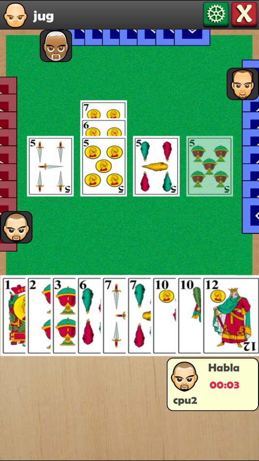 #2. CiNQuiLLo TxL (iOS) 由: ChelfasT