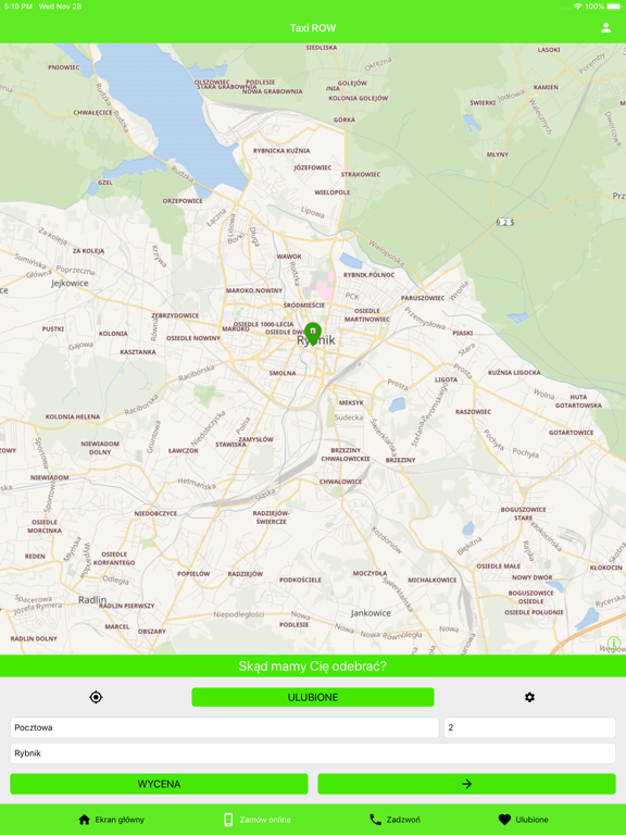 Screenshot #6 pour Taxi ROW