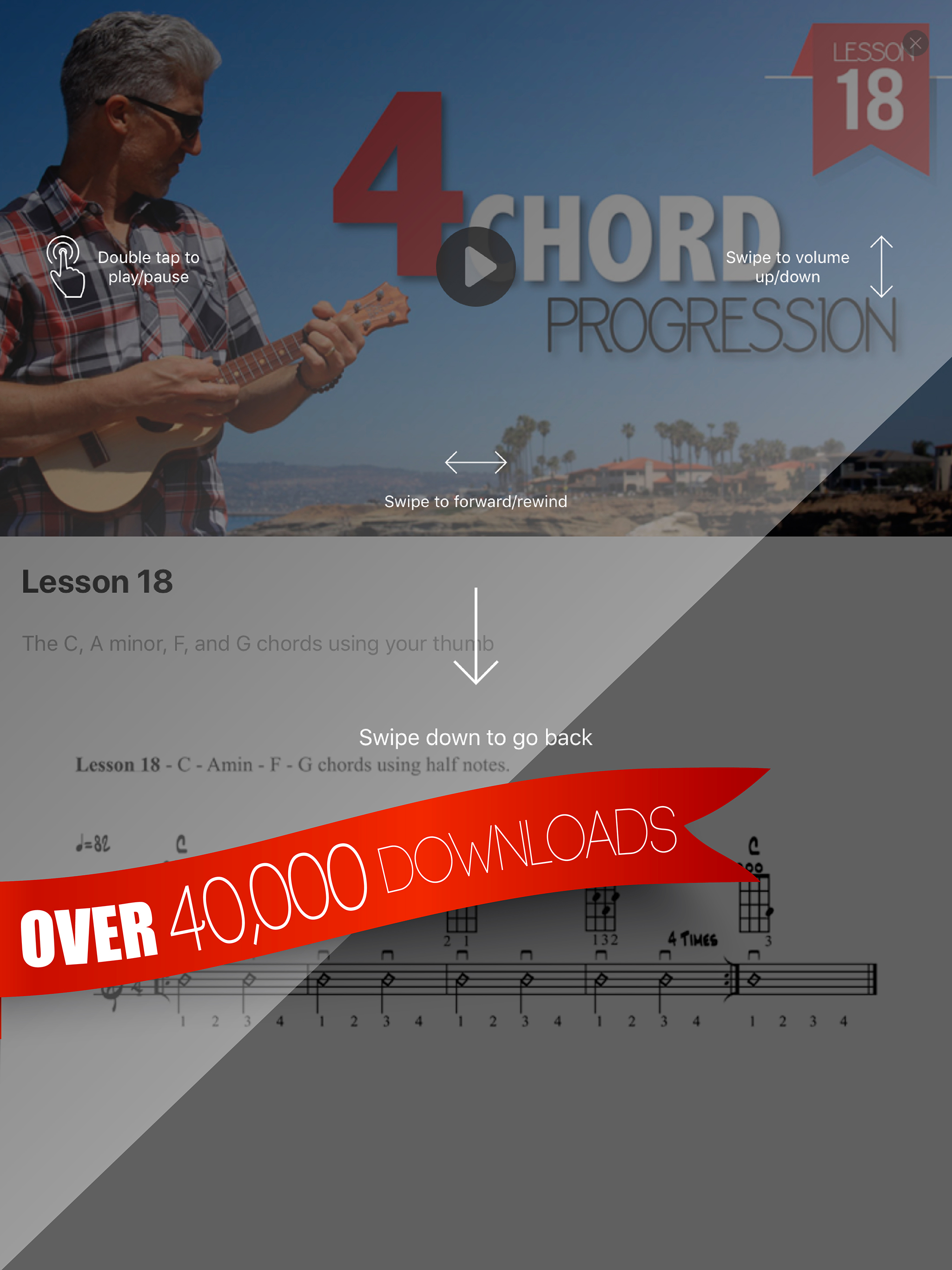 Ukulele Lessons For Beginners