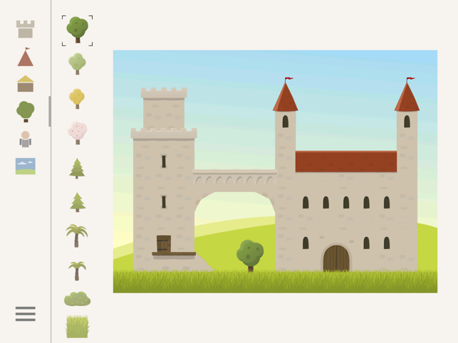 ‎Castle Blocks Screenshot