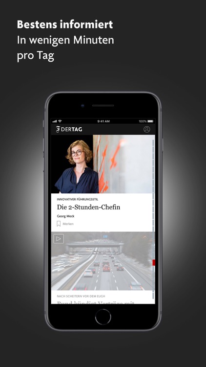 F.A.Z. Der Tag - Nachrichten screenshot-3
