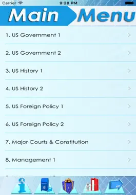 Game screenshot International Relation& Policy hack
