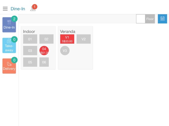 Screenshot #4 pour Restologia™ For Professionals