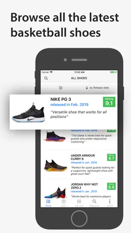 Game screenshot Sneaker Geek Basketball Shoes apk
