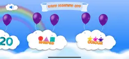 Game screenshot Baby Learning App hack