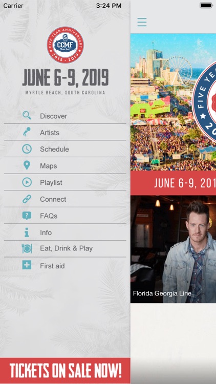 Carolina Country Music Fest