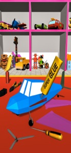 Toys Shop Master 3D screenshot #1 for iPhone