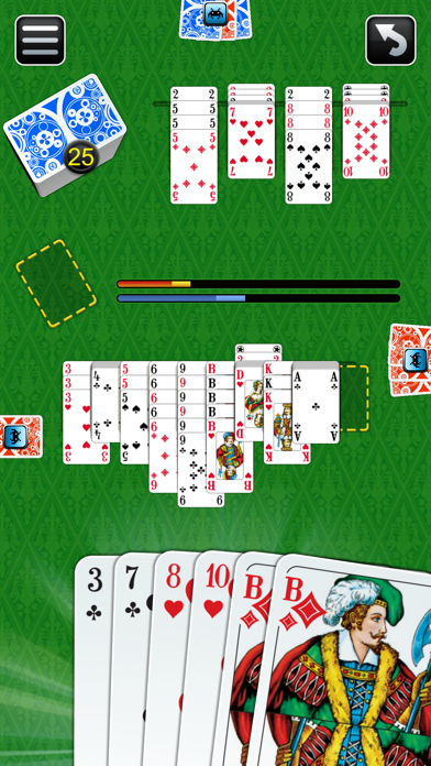 Screenshot #2 pour Canasta - The Card Game