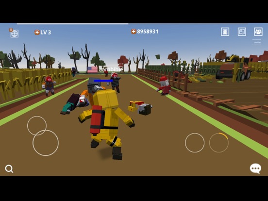 Screenshot #6 pour Pixel Blood Online