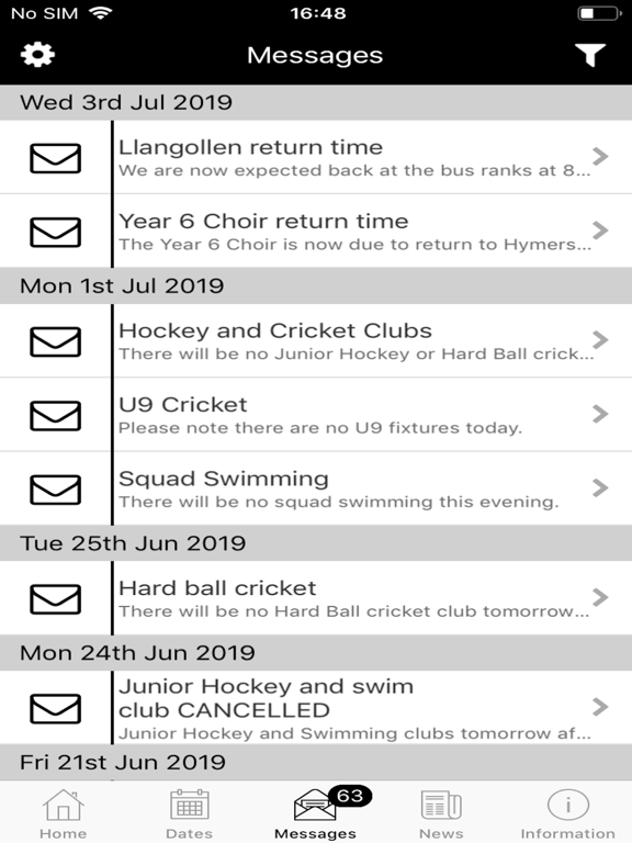 Screenshot #6 pour Hymers College