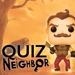 Quiz for Hello Neighbor