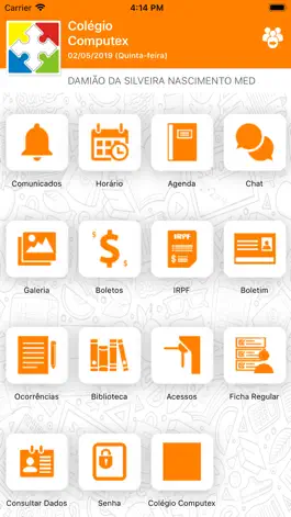 Game screenshot Gestor Escolar mod apk