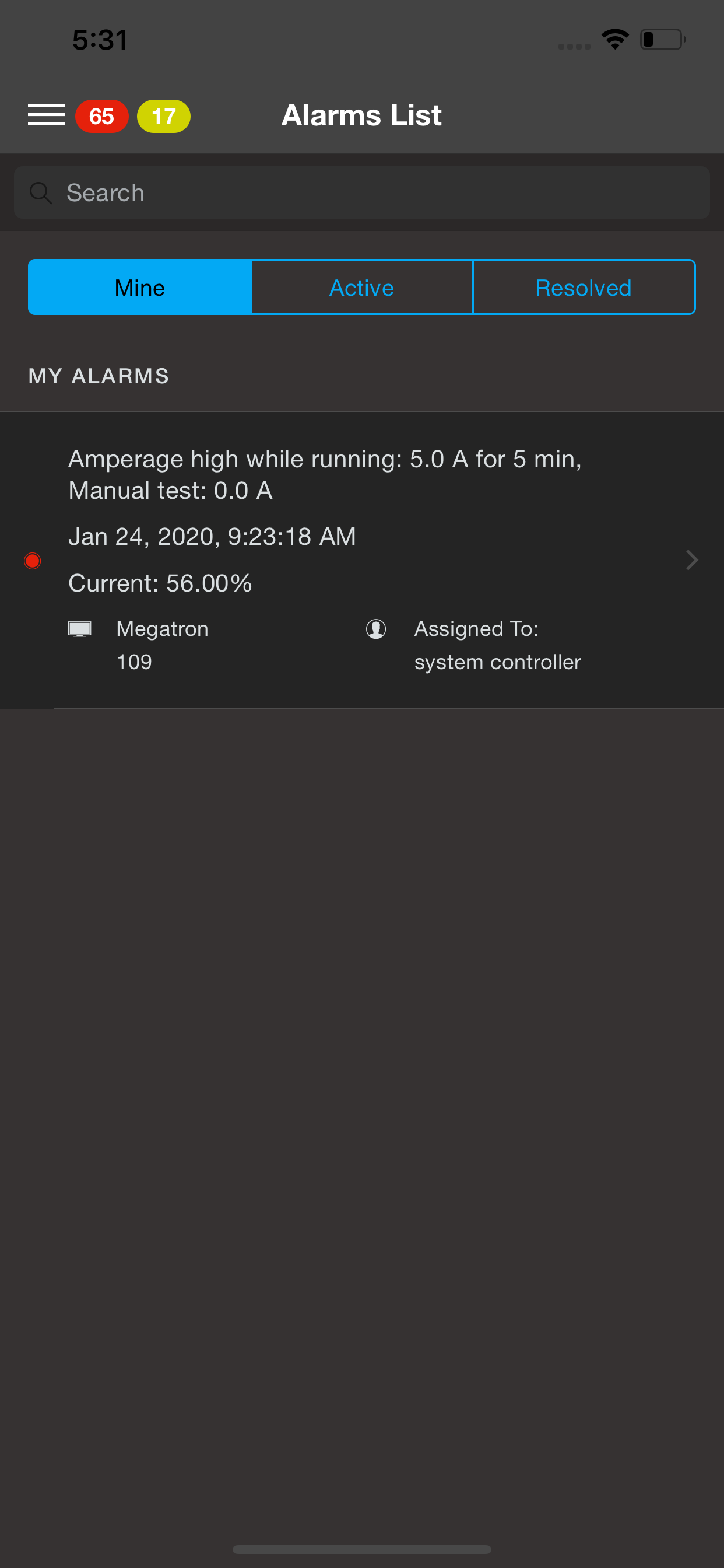 FlightLine screenshot 3