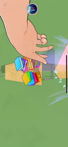 Game screenshot Finger Parkour hack