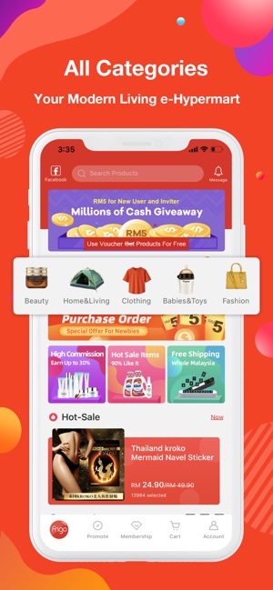 Fingo Shopping(圖2)-速報App