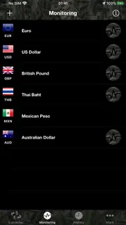 How to cancel & delete currency converter & monitor 2